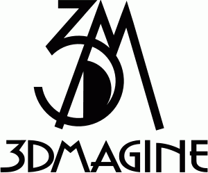 3dmaginestl_-_ilan_v4h Logo BOLD Filled