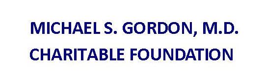 Michael S. Gordon MD Charitable Foundation