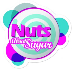 Nuts about sugar logo