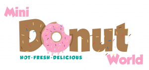 mini donut